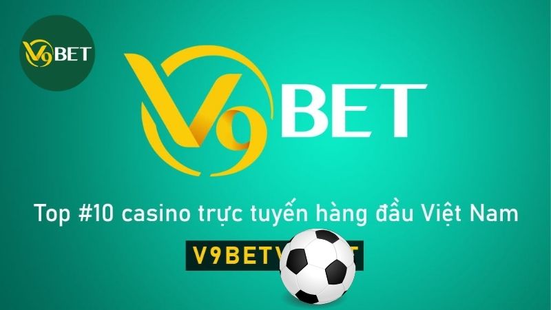 Cập nhật thông tin hoa hồng khi tham gia chương trình đại lý V9bet