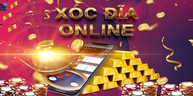 Trò xóc đĩa rất được săn đón tại 789bet